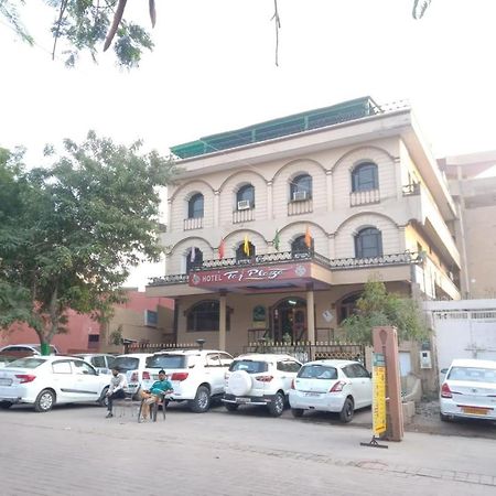 Hotel Taj Plaza, Vip Road, Agra Agra  Eksteriør billede