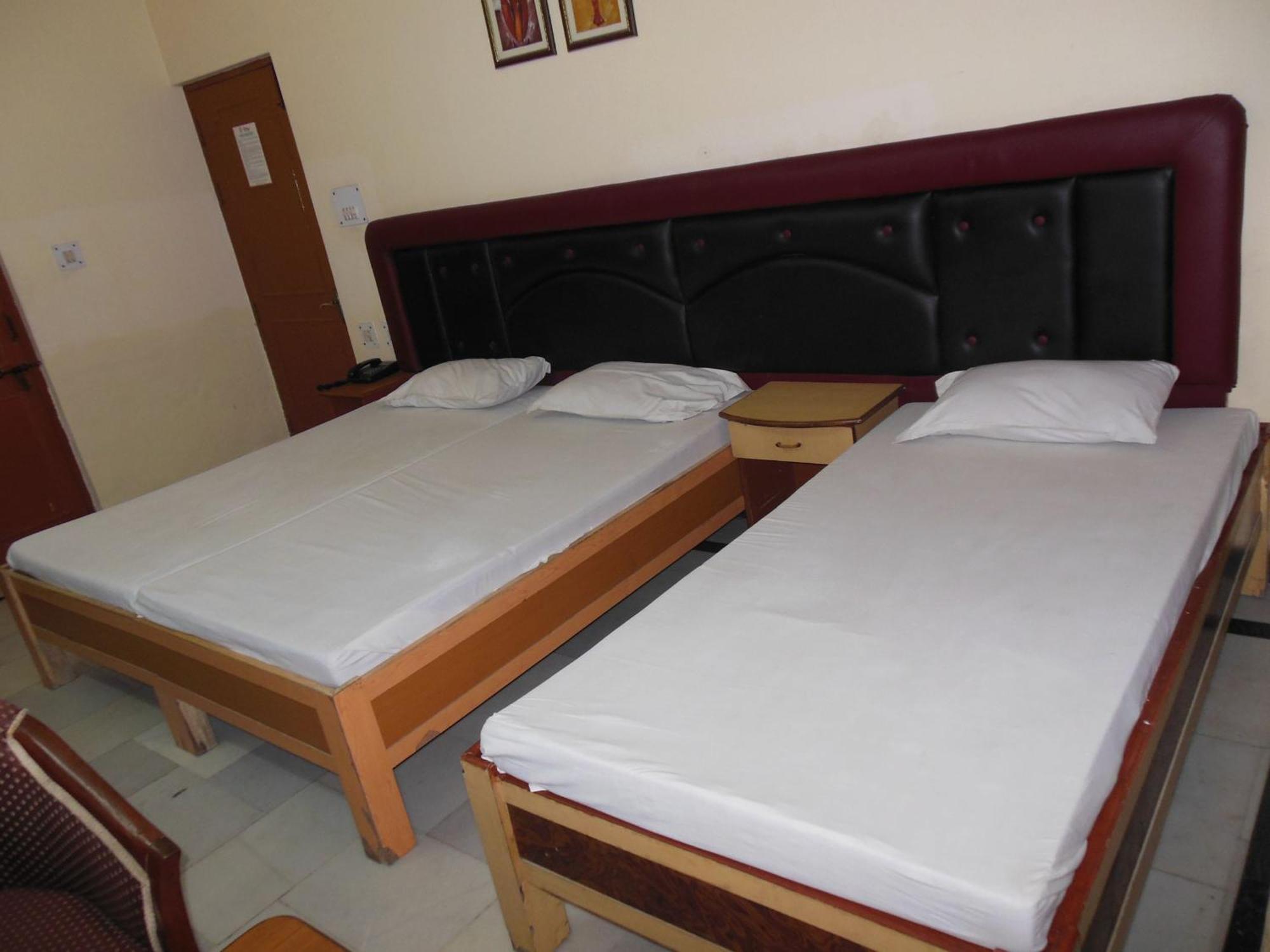 Hotel Taj Plaza, Vip Road, Agra Agra  Eksteriør billede