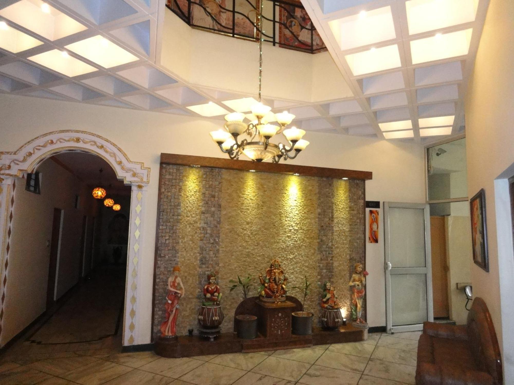 Hotel Taj Plaza, Vip Road, Agra Agra  Eksteriør billede