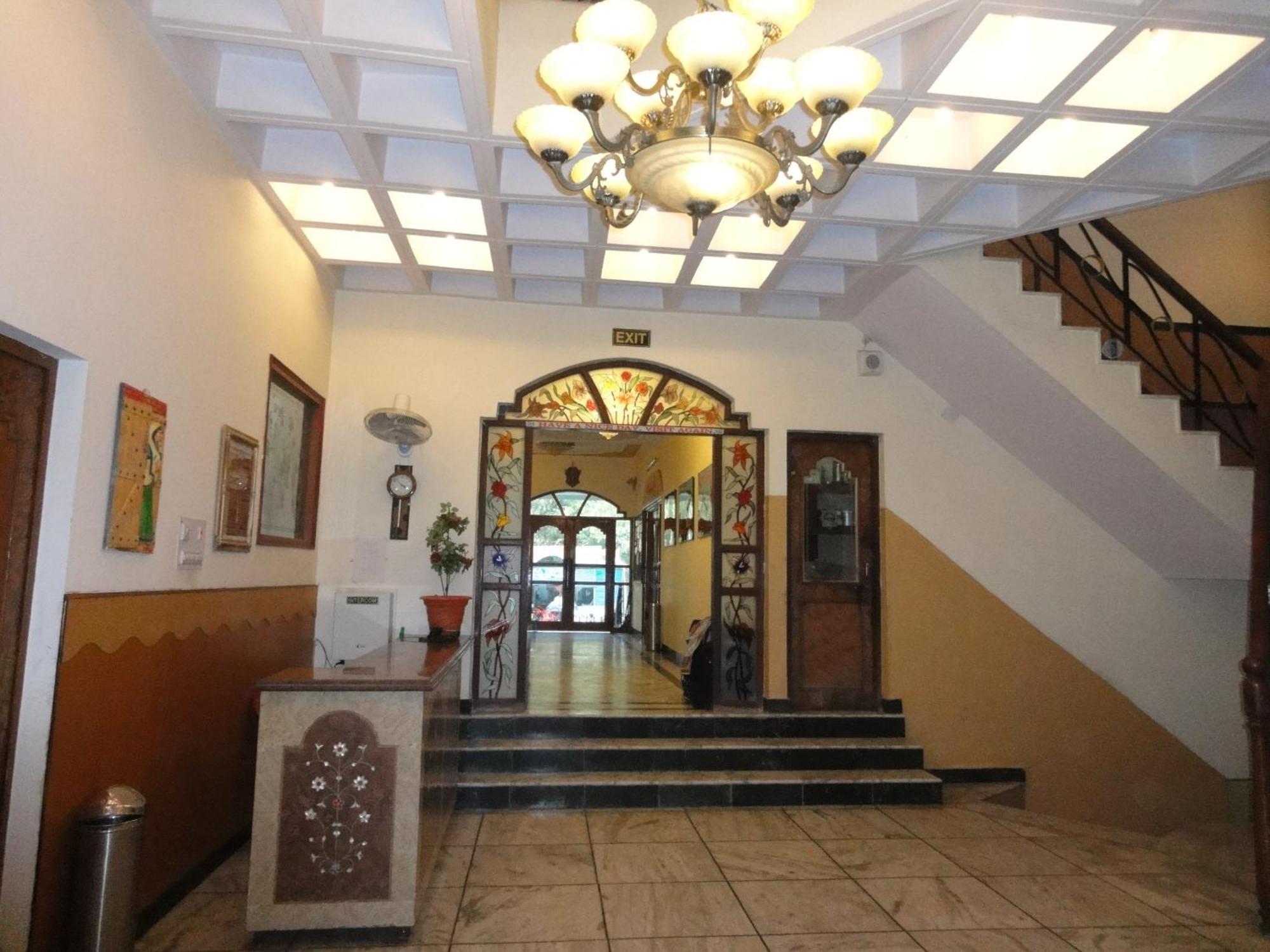 Hotel Taj Plaza, Vip Road, Agra Agra  Eksteriør billede