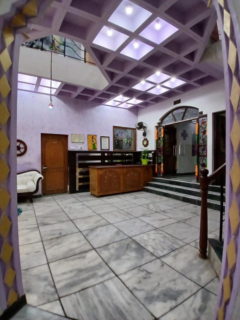 Hotel Taj Plaza, Vip Road, Agra Agra  Eksteriør billede