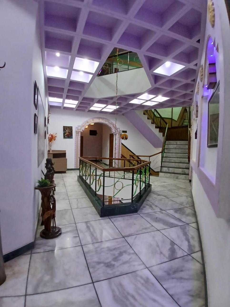 Hotel Taj Plaza, Vip Road, Agra Agra  Eksteriør billede
