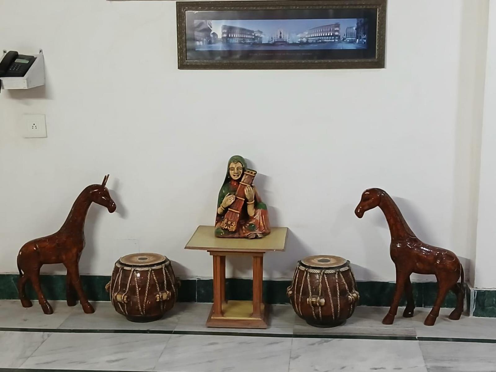 Hotel Taj Plaza, Vip Road, Agra Agra  Eksteriør billede