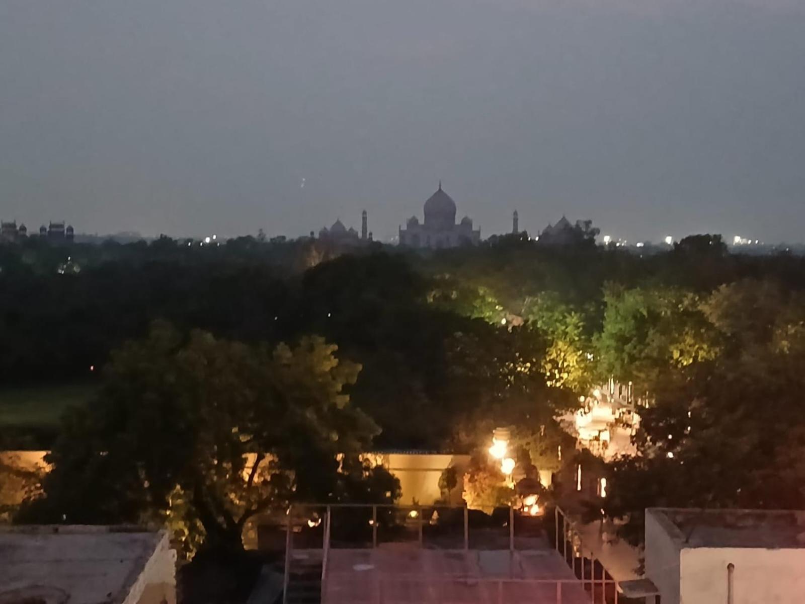 Hotel Taj Plaza, Vip Road, Agra Agra  Eksteriør billede