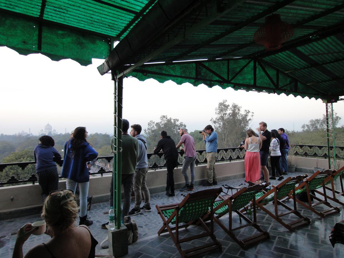 Hotel Taj Plaza, Vip Road, Agra Agra  Eksteriør billede