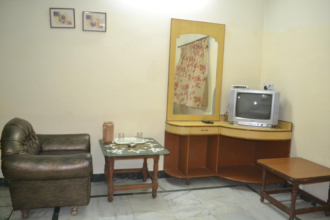 Hotel Taj Plaza, Vip Road, Agra Agra  Eksteriør billede