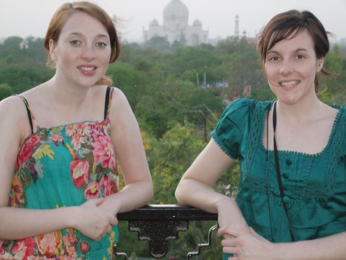 Hotel Taj Plaza, Vip Road, Agra Agra  Eksteriør billede