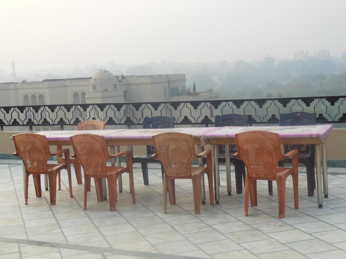 Hotel Taj Plaza, Vip Road, Agra Agra  Eksteriør billede