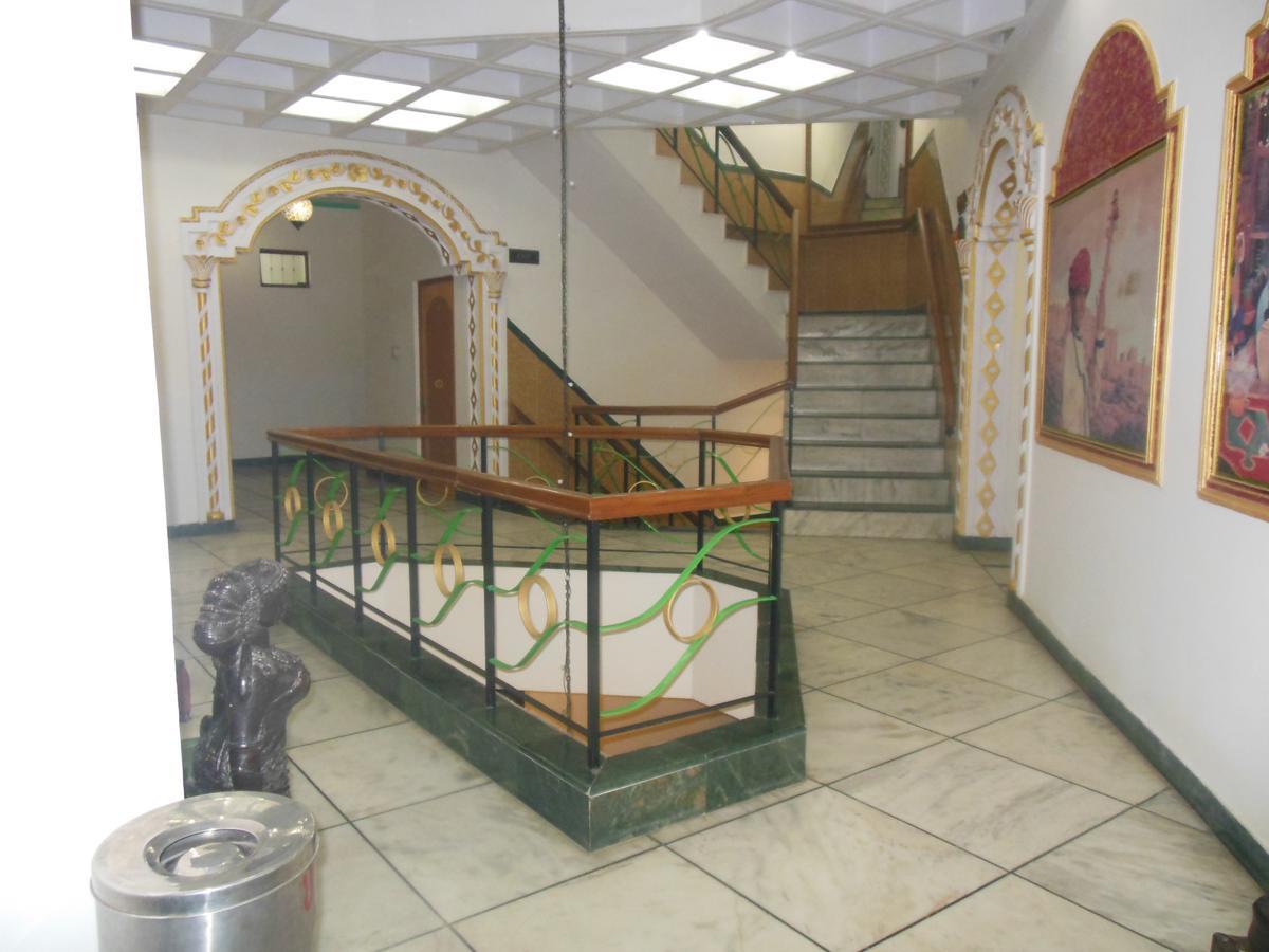 Hotel Taj Plaza, Vip Road, Agra Agra  Eksteriør billede