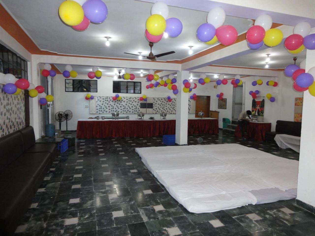Hotel Taj Plaza, Vip Road, Agra Agra  Eksteriør billede