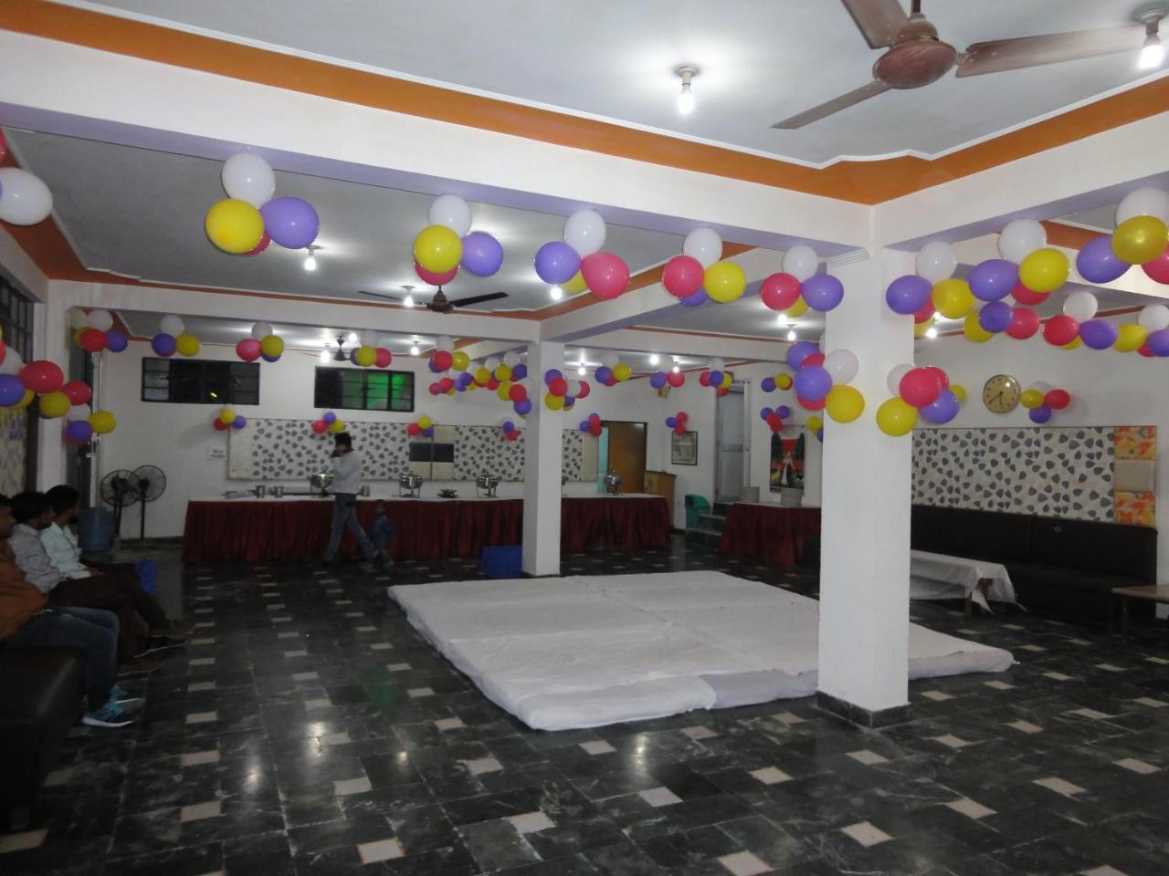 Hotel Taj Plaza, Vip Road, Agra Agra  Eksteriør billede